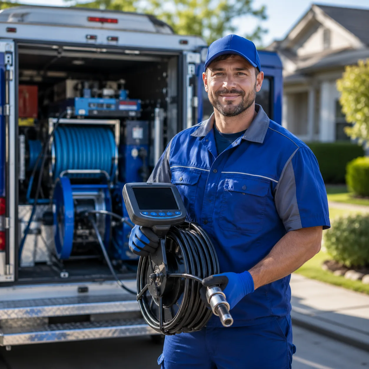 Local drainage restoration specialists in Harrisville, NY